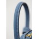 denim blue gold buckle detail in stock