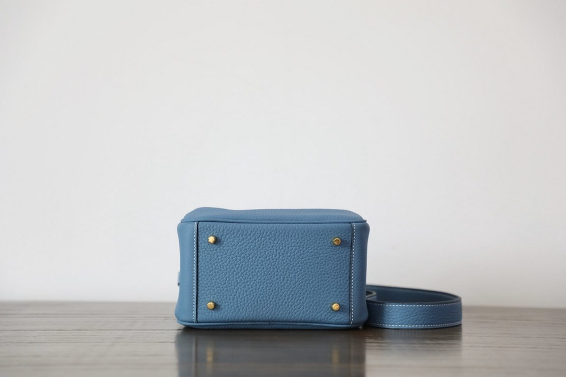 denim blue gold buckle detail in stock