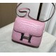 constance19 original matte america 3q cherry pink silver buckle in stock