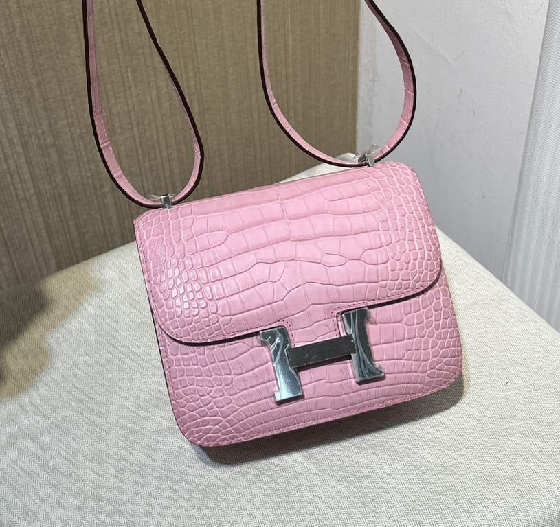 constance19 original matte america 3q cherry pink silver buckle in stock