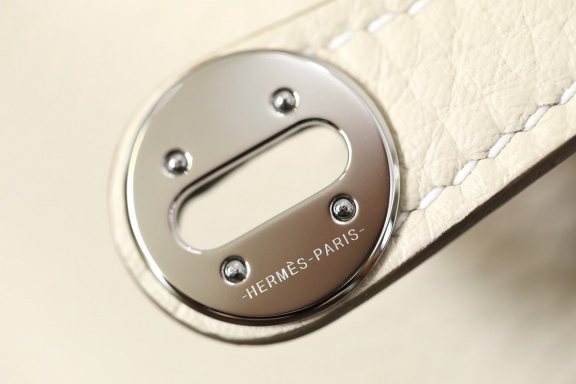 Milkshake white Silver buckle detail In stock