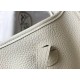 . milkshake whiteSelf-fitting shoulder strap   togo cowhide leather   minimalist style.