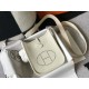 . milkshake whiteSelf-fitting shoulder strap   togo cowhide leather   minimalist style.