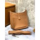 Evelyne29cm (Evelyne) is the cheapest bag, cheap and practical crossbody bag shoulder bag, very suitable for petty white-collar womenThe size is suitable and convenient for personal use This bag smells so good!Added adju