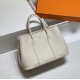 - Garden Bag Milkshake White Minimalist style No limitations on what you can wear Pragmatism preferredIn stock 30Cm 