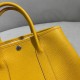 now have stock[fireworks]Garden Bag Garden Party 30cm Original Leather Country9D amber yellow top craft beeswax thread hand-stitchedFine workmanship, this year is also a hot bag!The biggest advantage is lightweight, vers