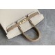 birkjn25cm togo leather 10OM milkshake whitemilkshake color