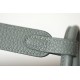 Almond green Silver buckle detail In-stock