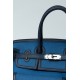 35 Cargo Cloth bag Detail Color navy blue. Hardware silver buckle (Size 35 x 25 x 18 cm) Canvas spliced with slip leather Swift Very small production A style that becomes more and more vintage the more you use it What's 