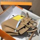 Bk25 colormatic six patchwork color swift leatherMilk tea color gold buckle full handmade in stock