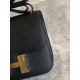 constance 19cm epsom black