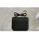 constance 19cm epsom black