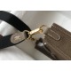 - Gold Buckle Elephant Gray Exquisite Handmade Edition