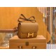 Constance! Stewardess bag Small and easy to carry, Epsom leather In stock Gold and silver buckle