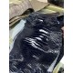 Glossy Nile crocodile skin, if you need it, chat with me.