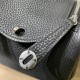 Black Silver Buckle Detail In-stock