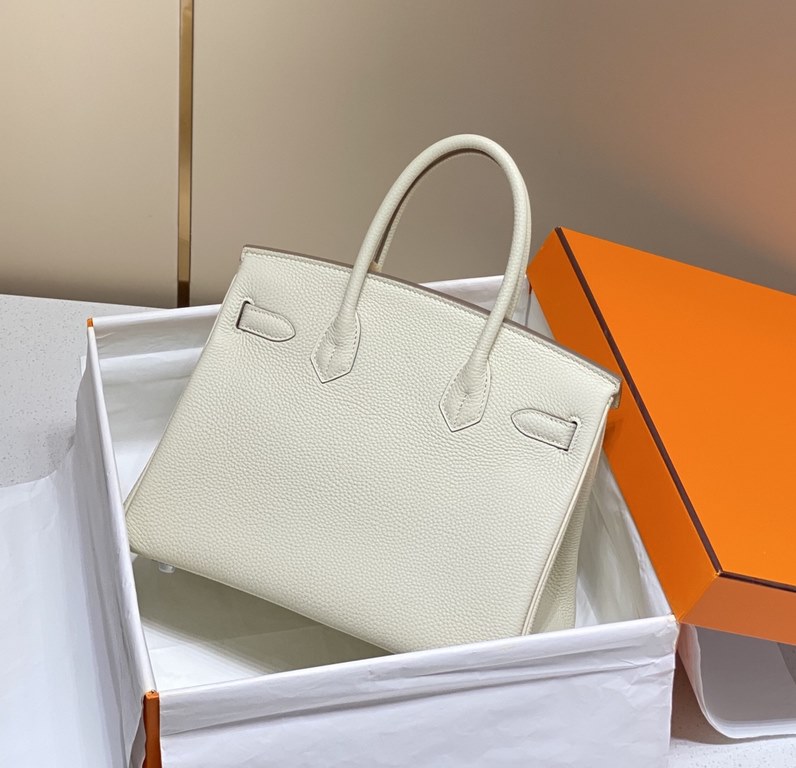 Platinum        ｜           Milkshake WhiteSilverGood bags take time   good bags are worth the wait.Hermès is a fashionable attitude that has survived the ages.It is the art of simplicity without worldly affairsSize 30cm