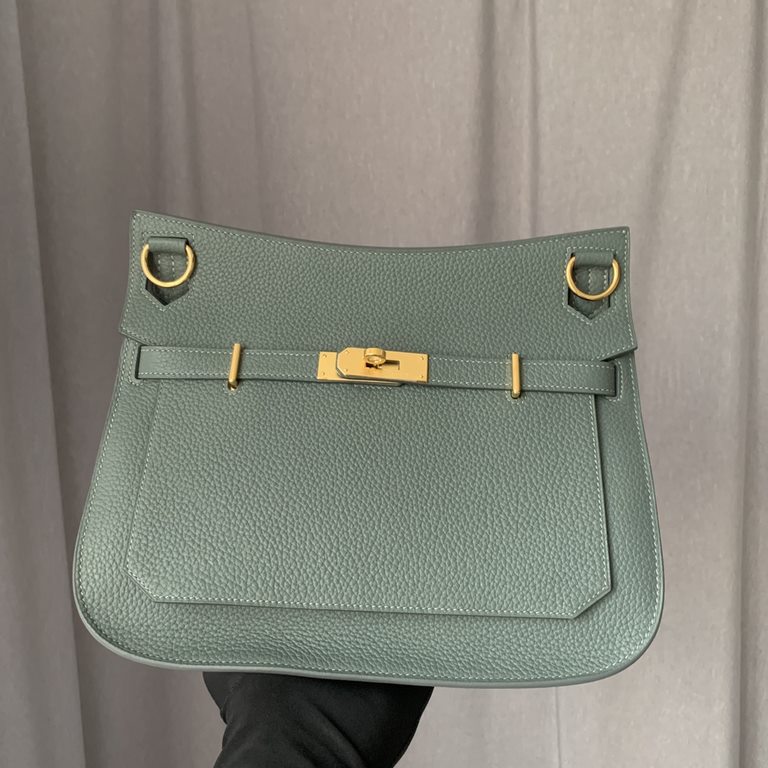 (  Jypsiere) Gypsy 28cm       ♀   ♀ original imported cowhide, special sheepskin lining and original hardware, very casual and young style, shoulder crossbody can be, the version is super good Oh [love] [love] Size 28cm 