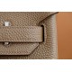 Chestnut Brown Silver Buckle