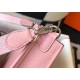 . 3Q PowderSelf-fitting shoulder strap   togo cowhide leather   minimalist style.