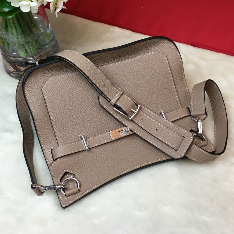 (  Jypsiere) Gypsy 28cm       ♀   ♀ original imported cowhide, special sheepskin lining and original hardware, very casual and young style, shoulder crossbody can be, the version is super good Oh [love] [love] Size 28cm 