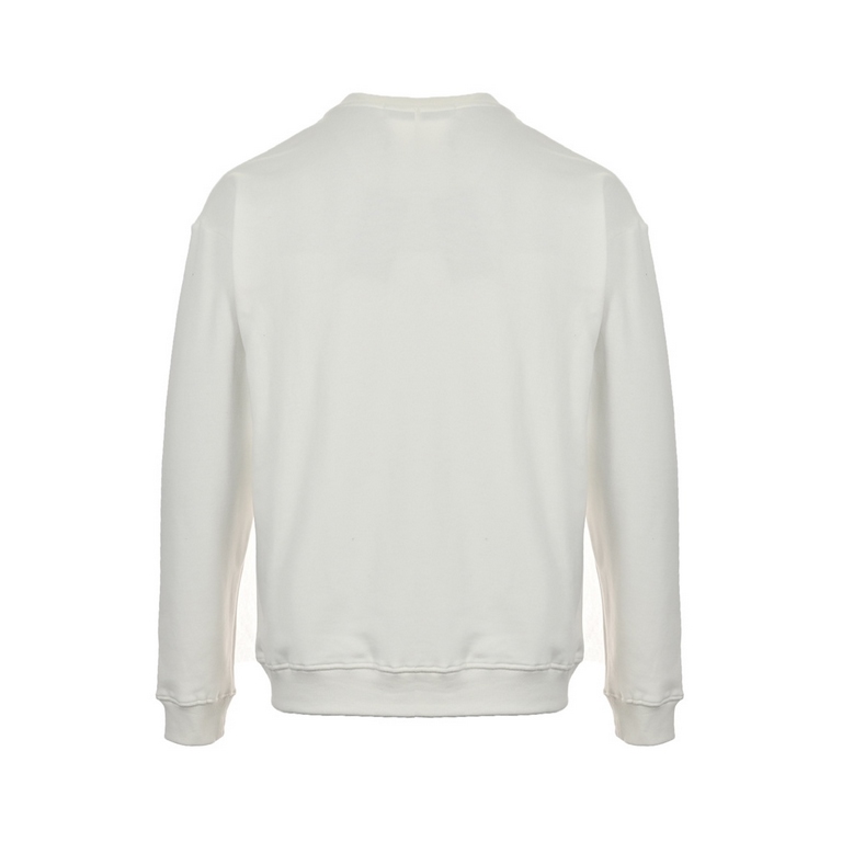 .Saint Laurent ParisSaint Laurent Sunset Coconut Print Crew Neck SweatshirtCustomized high grams of knitted cotton fabric carefully crafted, feel particularly solid, texture pull full, fluffy and delicate on the body com