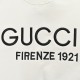 GucciGucci 23Fw three-dimensional embroidery letters round neck sweaterThe use of three-dimensional embroidery process, different from ordinary embroidery, fixed weave cotton sweater fabric, comfortable and breathable no