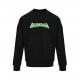 .BalenciagaBalenciaga 23Fw Fluorescent Green Embroidered Monogram Crew Neck SweatshirtThis series focuses on a simple, at a glance you know not to pick people, solid color padded fabric, fixed dye absolutely advanced, wh