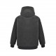 Celine 23Fw Lambswool Hooded Sweatshirt JacketThe highest version of the network exclusive ultra-high grams of lamb's wool fabric lined with composite cashmere warmth proper line embossed logo full of three-dimensional s