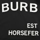 BurberryBurberry Thick Gum Letter Print Hooded SweatshirtThe use of 100% fixed weave 400g low elastic dust-free fine cotton fabric, each one is individually cut by hand, comfortable and handy, can be said to be how to we