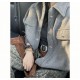 #Chrome HeartsCrowheart 23Fw Vegan Gray Cross Button Shirt Jacket Up