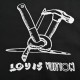 Louis VuittonLouis Vuitton 23Fw Embroidered Tool Hammer Crew Neck SweatshirtThe fabric is made of 380 grams of cotton, custom 32 threads, garment two wash processing, fabric comfortable skin-friendly without feeling, cus