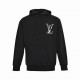 Louis Vuitton Ski Hooded SweatshirtLouis Vuitton ski series ski hooded sweatshirtThe color fixation dyeing fabric, ultra-fine flat screen printing process, full of trend, using detailed mesh material to do mesh panels, f