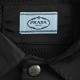 PRADAPrada Workwear Pocket Short Sleeve ShirtCustomized original special material fabric, matte finish buttons, logo engraved inside.Accessories Hardware All open mold customized Full body white wire copy edge external e