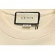 .Gucci  Gucci 23Fw glasses rabbit print round neck sweaterThe market high version of the fabric combed cotton sweater fabric weight up to 400 grams, printing using three-dimensional technology, high-density number of nee