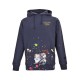 Gallery Dept 22Fw English letters graffiti colorful hooded sweatshirtImported 21  21 bottom 8 grams of 420 grams of cotton three-line sweater, supporting 21 double yarn 2  2 thread, cross-cut fabrics, the same large body