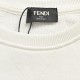 Fendi Bear Print Crew Neck SweatshirtCustomized knitted 100% cotton production, high grams of dense texture of the terry cotton, comfortable and breathable body and has a soft touch to the skin, very soft and smooth, del