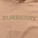 .BurberryBurberry classic letter print hooded sweatshirtThe original official website purchased into the development, fixed weaving 380g cotton terry cloth, fixed dyeing reactive black, khaki yellow, workmanship stitchin