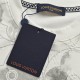 Louis VuittonLouis Vuitton 23Fw Rendered Old Flower Dark Print Crew Neck SweatshirtColor light grayFabric 400 grams of double-stranded terry fabric Custom 32 threads Washed twice in the garment Fabric is comfortable and 