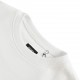 Fendi  Fendi small monster embroidered eyes round neck sweaterEmbroidery small eyes round neck sweater classic small monster eyes stab embellishment, couple models casual versatile short-sleeved T-shirt shirt, monster ey