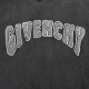 GIVENCHY Givenchy 23Fw Towel Embroidery Washed Hooded SweatshirtThe position of the embroidery is difficult to locate, the shipping time is slow, the process is complicated, the cost is high, and the fabric is made of cu