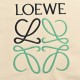 LoeweLoewe 23Fw Colorblocked Flower Label Embroidered Crew Neck SweatshirtThe fabric is made of 380 grams of double-stranded small terry fabric, customized 32 threads, ready to wear two washing treatment, the fabric is c