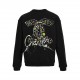 .ChanelChanel 23Fw Hand-painted Graffiti Print Crew Neck SweatshirtCustomized high grams of knitted cotton fabric carefully crafted, feel particularly solid, texture pull full, fluffy and delicate on the body comfortable