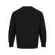 .Alexander WangAlexander Wang 23Fw Mahjong Printed Round Neck Sweatshirt400g advanced combed cotton fabric counter collar label buyer level white thick plate tags original hang grain before and after the three-dimensiona