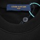 Louis VuittonLouis Vuitton Campfire Mallet 1854 SweatshirtThe color fixation dyeing fabric, ultra-fine flat screen printing process, logo high-density, embroidery trend feeling full, using detailed gauze mesh material to