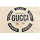 GucciGucci 23Fw Circle Letter Printed Crew Neck SweatshirtFabrics using 400 grams of cotton, customized 32 threads, clothing two times at the wash, the fabric is comfortable and skin-friendly without strange feeling, cus