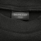 .BalenciagaBalenciaga 23Fw Double Loop Polarized Fleece Crew Neck SweatshirtThe fabric follows the original version of the weft knitting North America small grain lambswool (double-sided shagging) using a large circular 