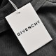 GIVENCHY Givenchy 23Fw Washed Embroidered Printed Hooded SweatshirtThe use of 380 grams of 100% cotton professional fried color fabrics, the upper body drape full, front and back of Givenchy letters printed all through t