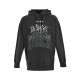 GIVENCHY Givenchy 23Fw Washed Embroidered Printed Hooded SweatshirtThe use of 380 grams of 100% cotton professional fried color fabrics, the upper body drape full, front and back of Givenchy letters printed all through t