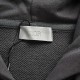 DiorDior 23Fw back silver label embroidery zipper sweater jacketDIOR embroidered nameplate series, minimalist style embodied in the sense of seniority, different from the market inferior version of the full three-dimensi